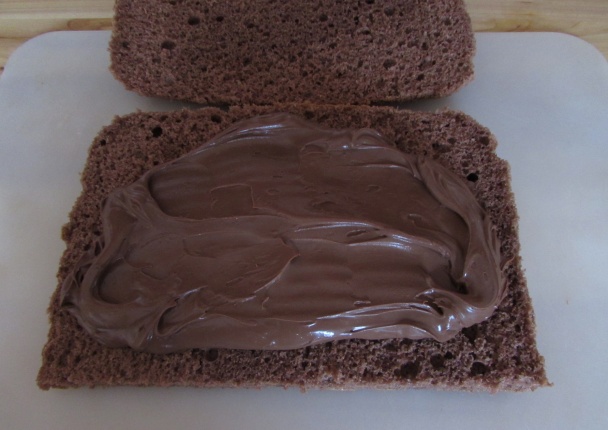 Čokoládový zákusok (fotorecept) - obrázok 8