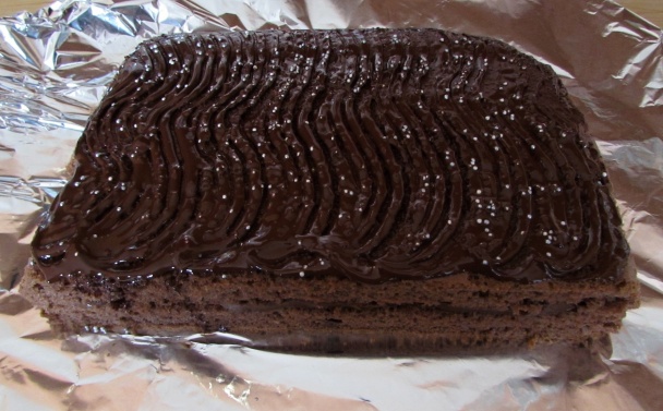 Čokoládový zákusok (fotorecept) - obrázok 11