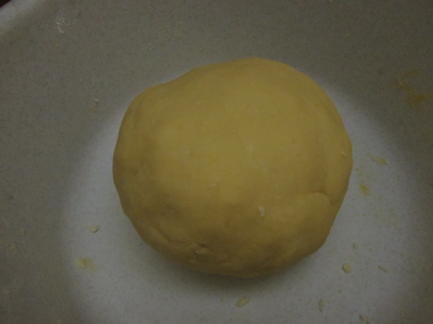 Kokosovo-citrónové linecké pečivo (fotorecept) - obrázok 2