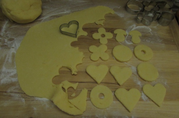 Kokosovo-citrónové linecké pečivo (fotorecept) - obrázok 3