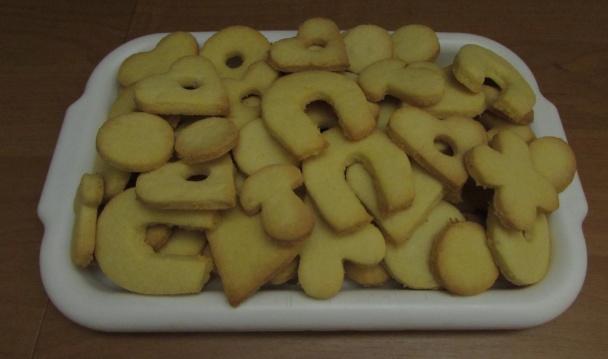 Kokosovo-citrónové linecké pečivo (fotorecept) - obrázok 5