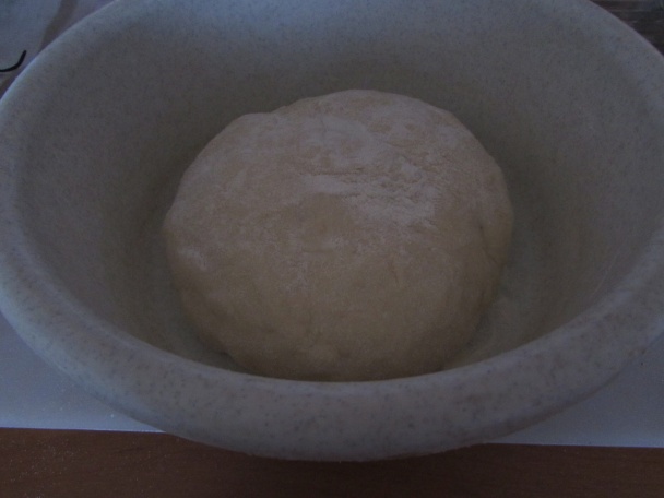 Kysnuté tvarohové buchty (fotorecept) - obrázok 1