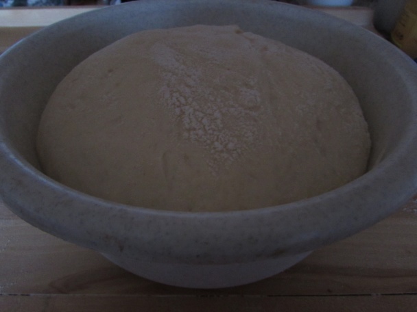 Kysnuté tvarohové buchty (fotorecept) - obrázok 3