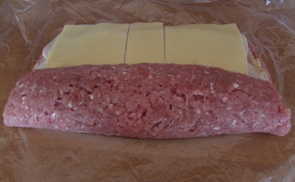 Syrovo-šunková mäsová roláda (fotorecept) - obrázok 6