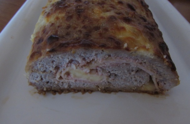 Syrovo-šunková mäsová roláda (fotorecept) - obrázok 11