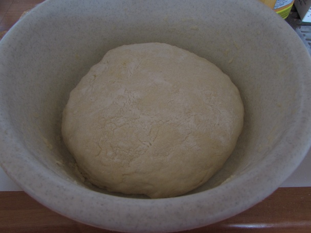 Pagáče plnené zemiakovou kašou (fotorecept) - obrázok 1