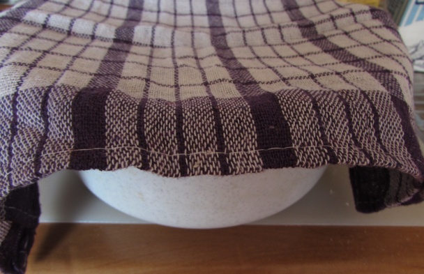 Pagáče plnené zemiakovou kašou (fotorecept) - obrázok 2