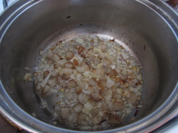 Pagáče plnené zemiakovou kašou (fotorecept) - obrázok 4