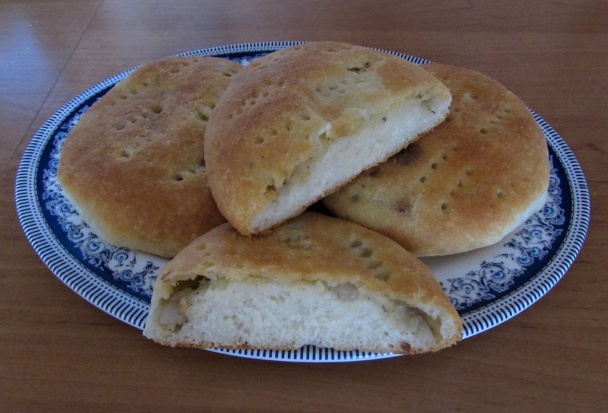 Pagáče plnené zemiakovou kašou (fotorecept) - obrázok 13