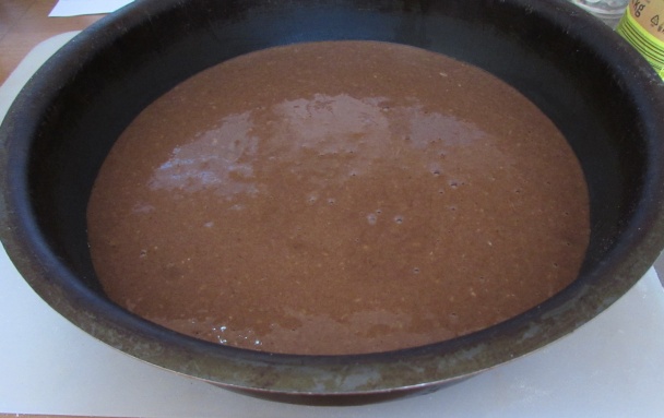 Perník mäkký ako pavučinka (fotorecept) - obrázok 2