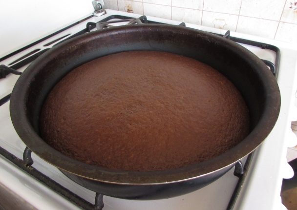 Perník mäkký ako pavučinka (fotorecept) - obrázok 3