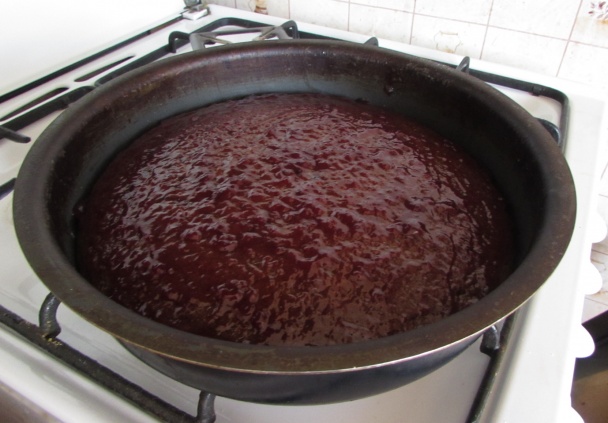 Perník mäkký ako pavučinka (fotorecept) - obrázok 4