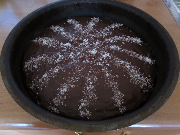 Perník mäkký ako pavučinka (fotorecept) - obrázok 6