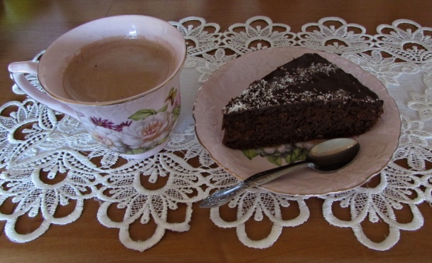 Perník mäkký ako pavučinka (fotorecept) - obrázok 8