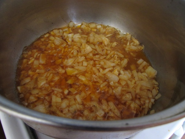 Kurací perkelt s cestovinou (fotorecept) - obrázok 2