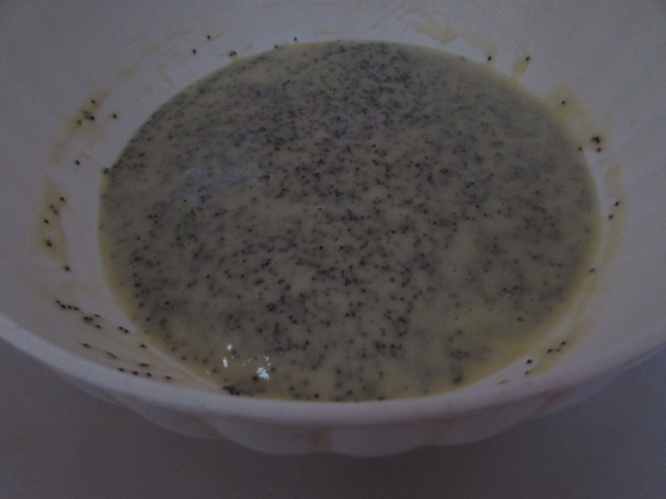 Koláč s makom (fotorecept) - obrázok 1