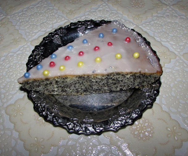 Koláč s makom (fotorecept) - obrázok 6