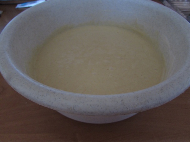 Ovocný koláčik so smotanou (fotorecept) - obrázok 2