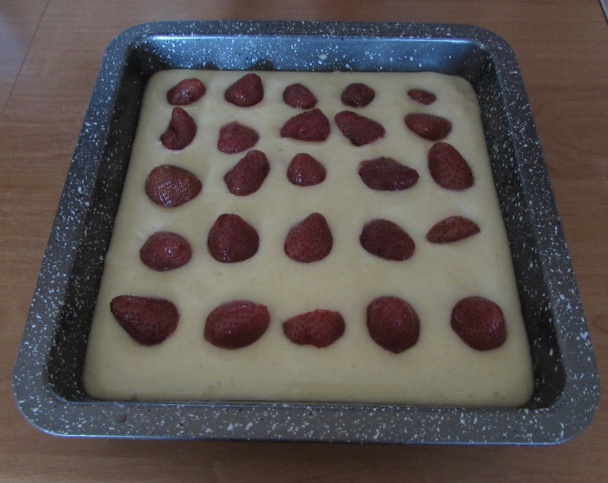 Ovocný koláčik so smotanou (fotorecept) - obrázok 4