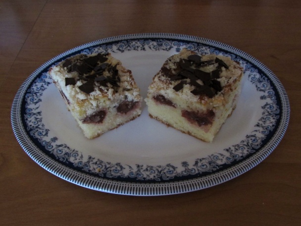 Ovocný koláčik so smotanou (fotorecept) - obrázok 8