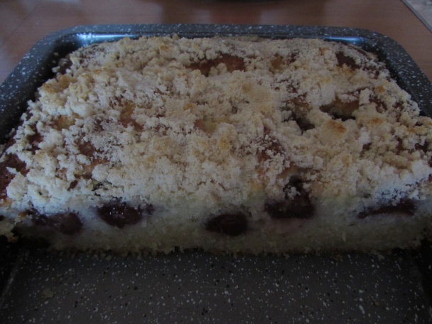 Ovocný koláčik so smotanou (fotorecept) - obrázok 9