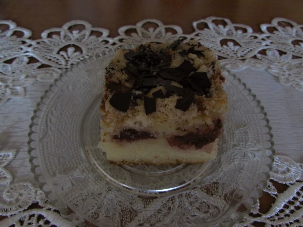 Ovocný koláčik so smotanou (fotorecept) - obrázok 10