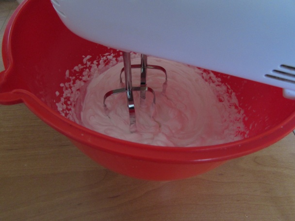 Vanilkové kocky so šľahačkou (fotorecept) - obrázok 7