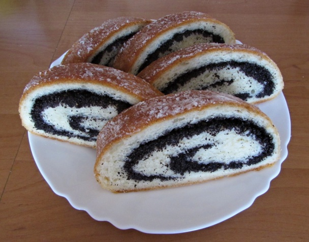 Náš makový závin (fotorecept) - obrázok 9