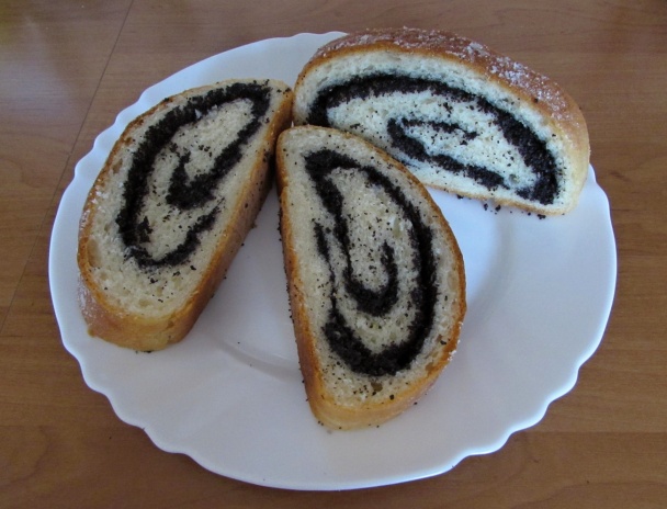 Náš makový závin (fotorecept) - obrázok 11