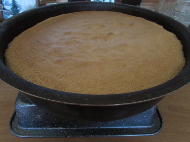 Torta na rodinnú oslavu (fotorecept) - obrázok 3