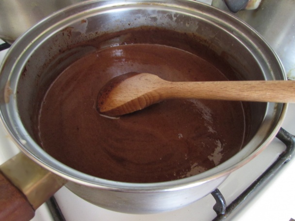 Torta na rodinnú oslavu (fotorecept) - obrázok 7