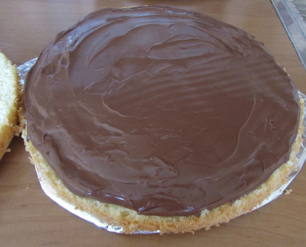 Torta na rodinnú oslavu (fotorecept) - obrázok 10
