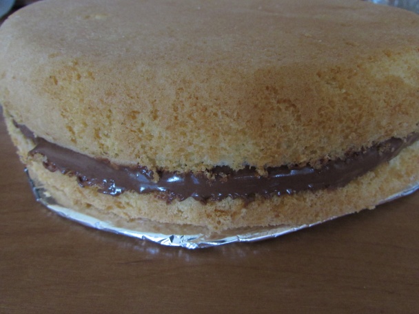 Torta na rodinnú oslavu (fotorecept) - obrázok 11