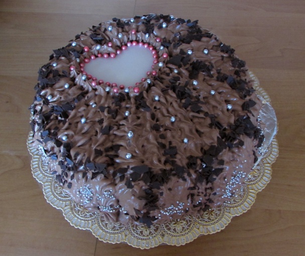 Torta na rodinnú oslavu (fotorecept) - obrázok 13