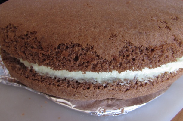 Torta pre oslávenkyňu (fotorecept) - obrázok 7