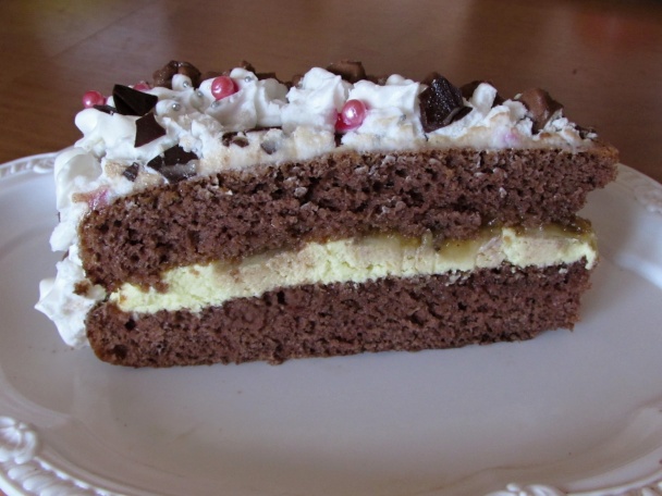Torta pre oslávenkyňu (fotorecept) - obrázok 13