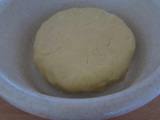 Jablkovo-orechové pité (fotorecept) - obrázok 1