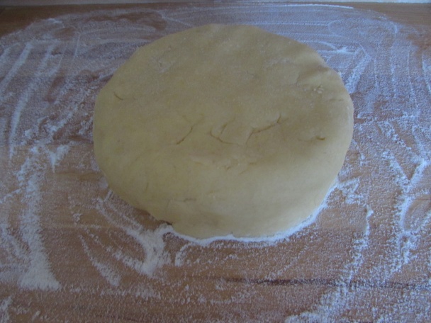 Jablkovo-orechové pité (fotorecept) - obrázok 2