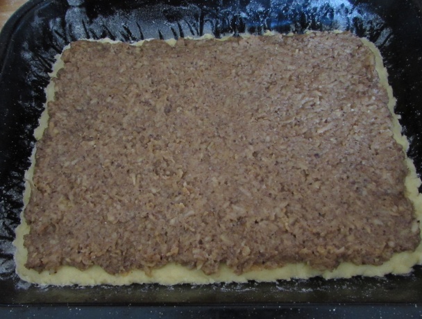 Jablkovo-orechové pité (fotorecept) - obrázok 11