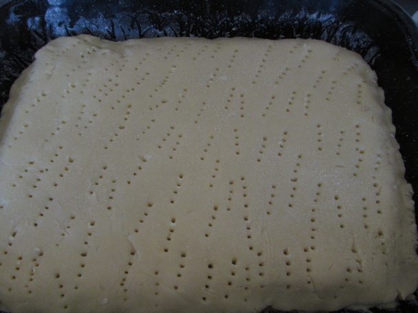 Jablkovo-orechové pité (fotorecept) - obrázok 12