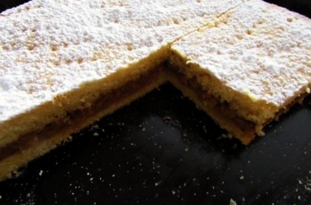 Jablkovo-orechové pité (fotorecept) - obrázok 17