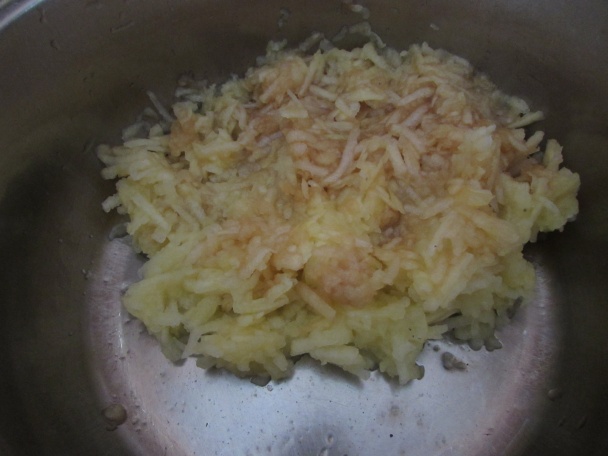 Buchty s makovo-jablkovou plnkou (fotorecept) - obrázok 4