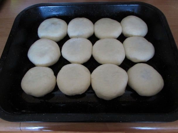 Buchty s makovo-jablkovou plnkou (fotorecept) - obrázok 9