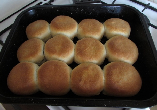 Buchty s makovo-jablkovou plnkou (fotorecept) - obrázok 10