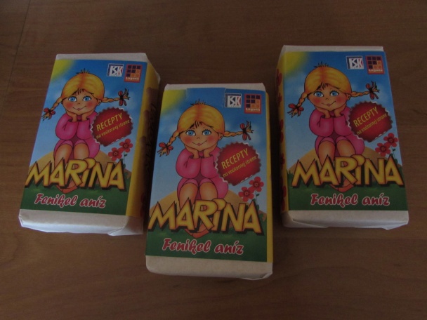 Margotky (fotorecept) - obrázok 1