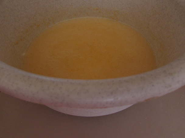 Jablkový koláč s posekanými orechami (fotorecept) - obrázok 2