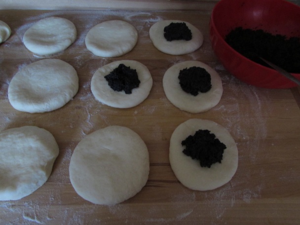 Makové koláče podobné moravským (fotorecept) - obrázok 3