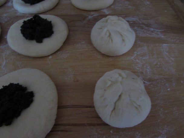 Makové koláče podobné moravským (fotorecept) - obrázok 4