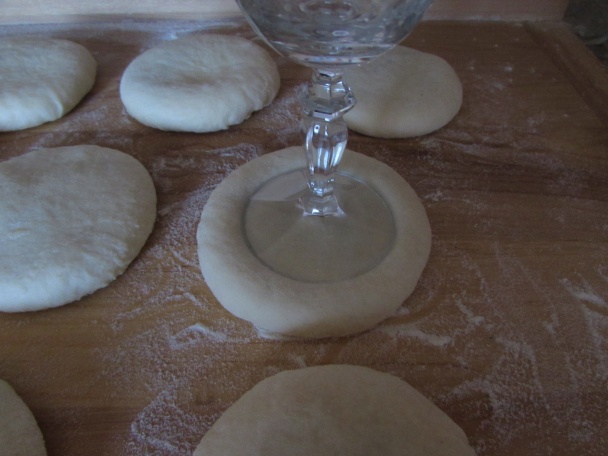 Makové koláče podobné moravským (fotorecept) - obrázok 6