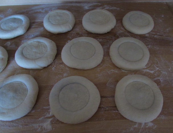 Makové koláče podobné moravským (fotorecept) - obrázok 7